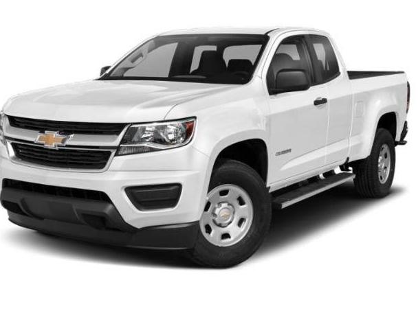 CHEVROLET COLORADO 2020 1GCHSCEAXL1153015 image