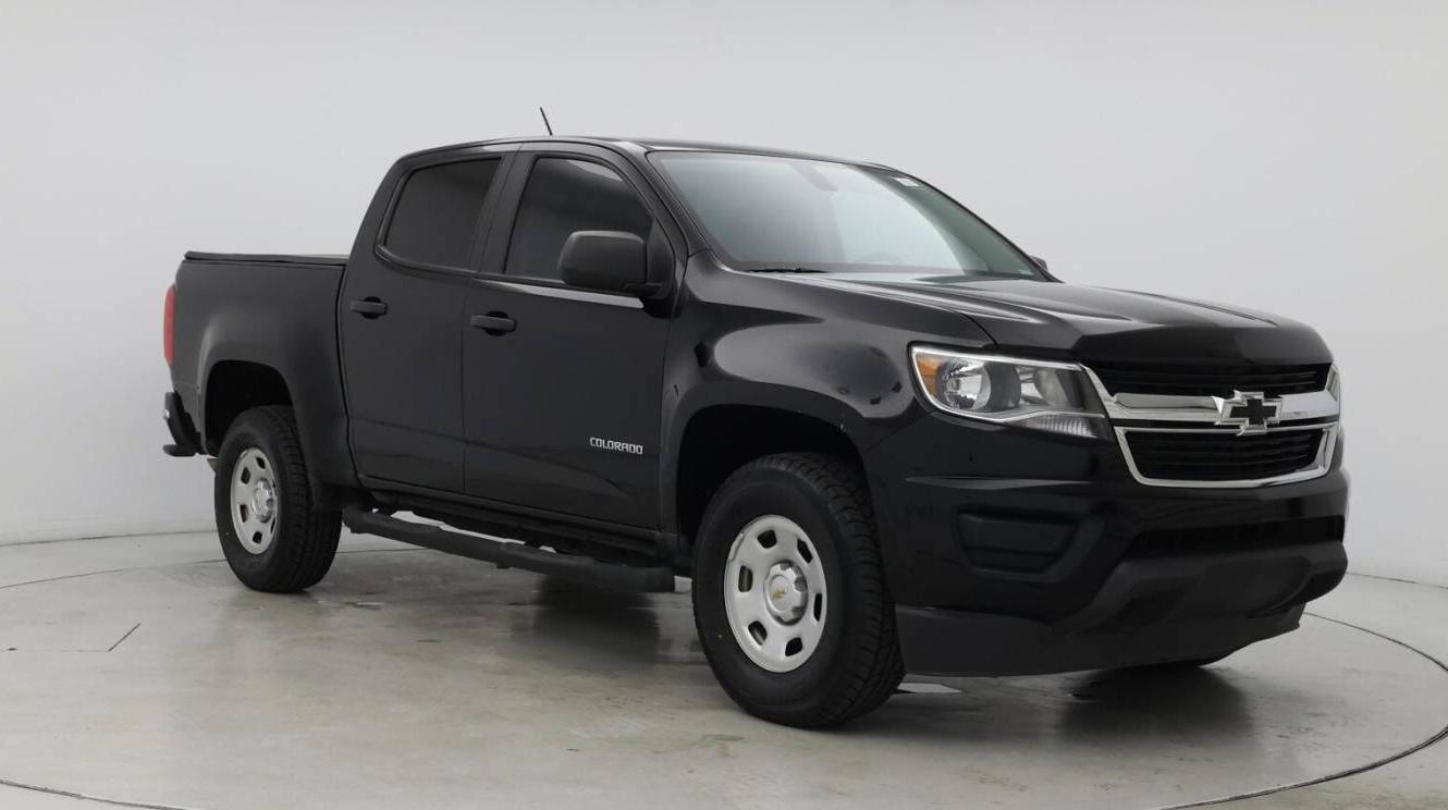 CHEVROLET COLORADO 2020 1GCGSBEN5L1108864 image