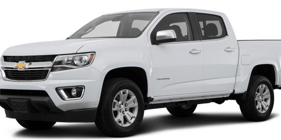 CHEVROLET COLORADO 2020 1GCGSCEN3L1140220 image