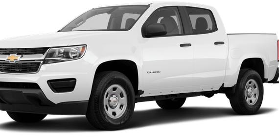 CHEVROLET COLORADO 2020 1GCGSBEA2L1137977 image