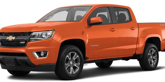 CHEVROLET COLORADO 2020 1GCGTDEN2L1229392 image