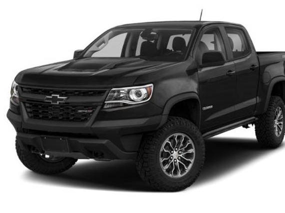 CHEVROLET COLORADO 2020 1GCGTEEN6L1138972 image