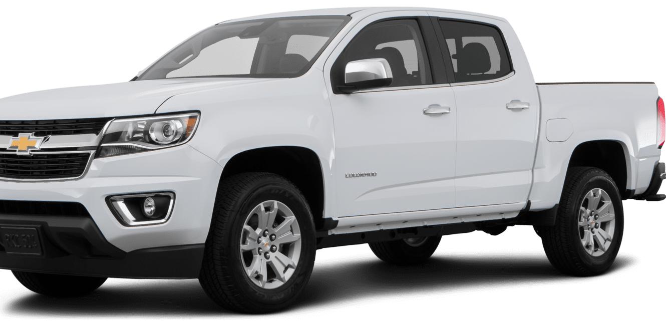 CHEVROLET COLORADO 2020 1GCGTCEN9L1102679 image