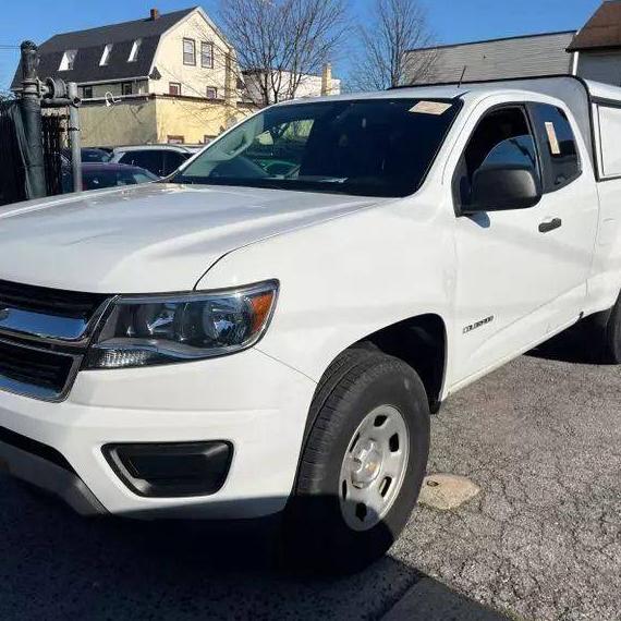 CHEVROLET COLORADO 2020 1GCHSBEA0L1245549 image