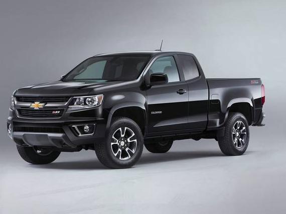 CHEVROLET COLORADO 2020 1GCHSCENXL1125265 image