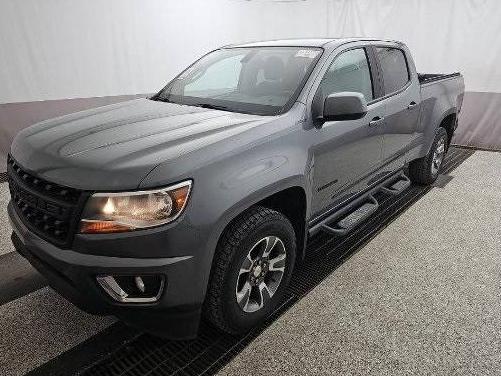 CHEVROLET COLORADO 2020 1GCGTCEN4L1196079 image