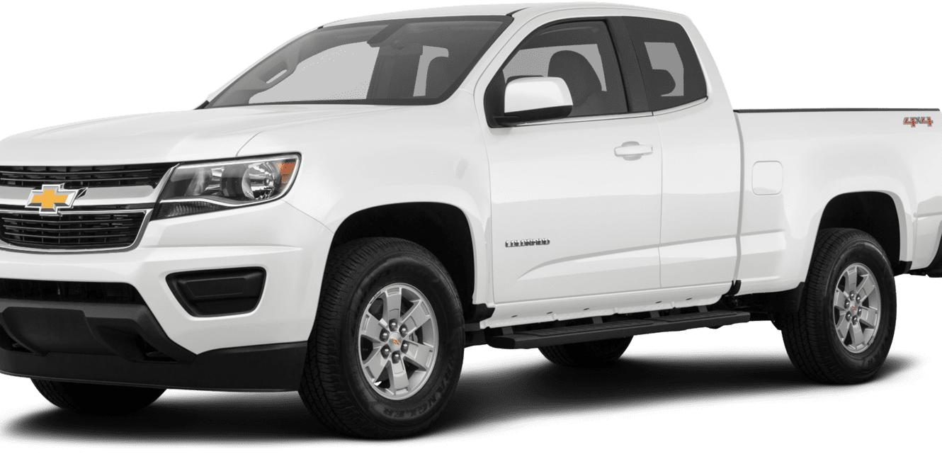 CHEVROLET COLORADO 2020 1GCHSBEA0L1119143 image