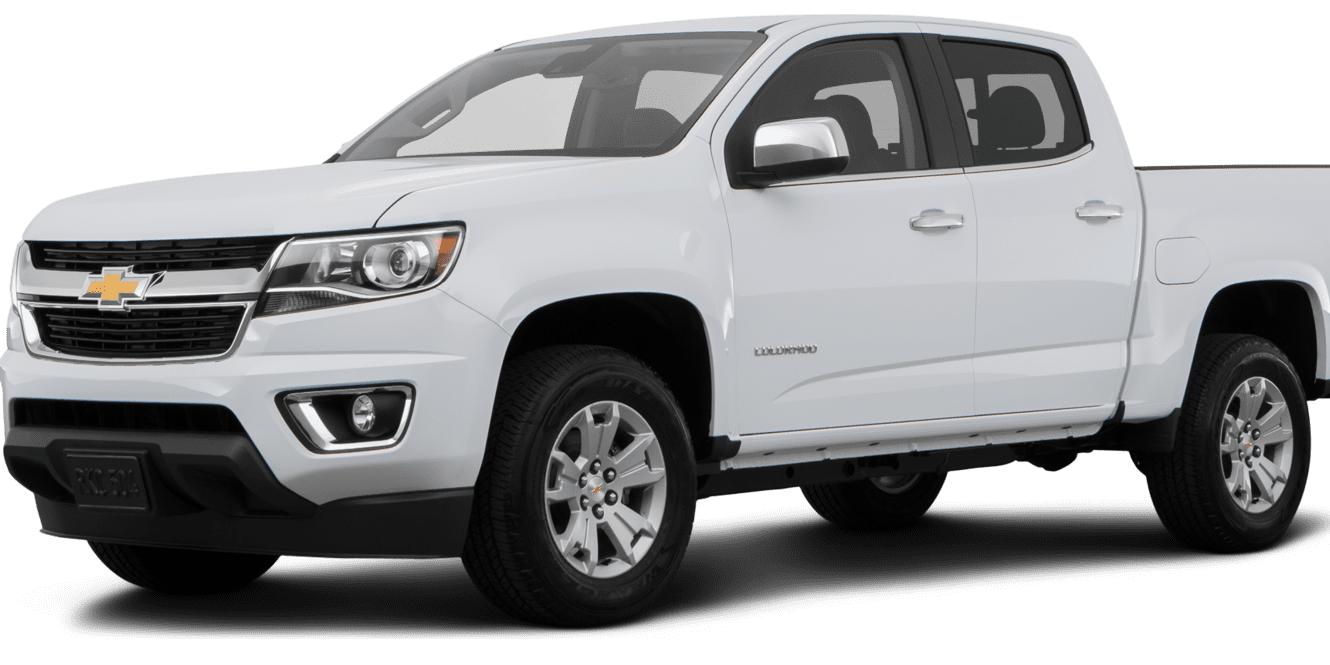 CHEVROLET COLORADO 2020 1GCGSCENXL1246020 image