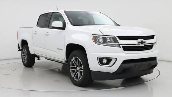 CHEVROLET COLORADO 2020 1GCGSBEN0L1236770 image