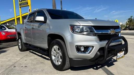 CHEVROLET COLORADO 2020 1GCGSCEA1L1207278 image