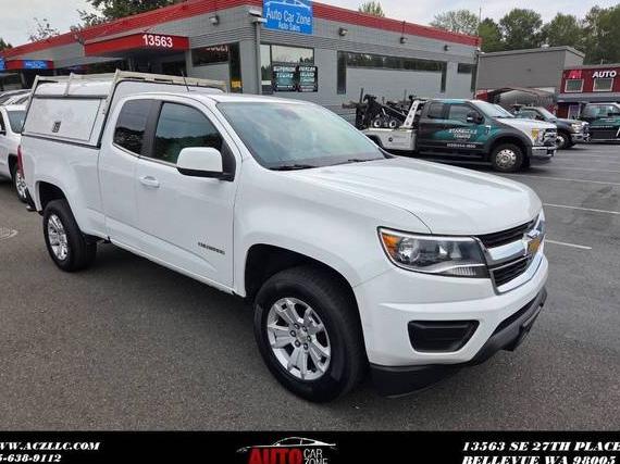 CHEVROLET COLORADO 2020 1GCHSCEN0L1195695 image CHEVROLET COLORADO 2020 1GCHSCEN0L1195695 image
