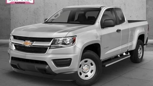 CHEVROLET COLORADO 2020 1GCHTBEN2L1192983 image