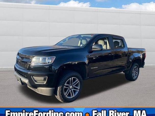 CHEVROLET COLORADO 2020 1GCGTBEN0L1117016 image