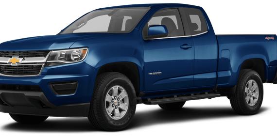 CHEVROLET COLORADO 2020 1GCHTBEN5L1212207 image