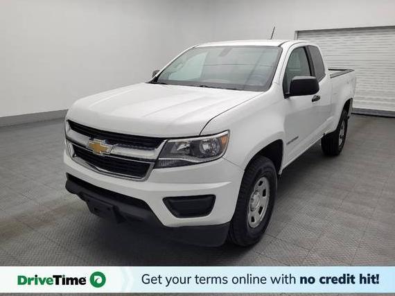 CHEVROLET COLORADO 2020 1GCHSBEA8L1234105 image CHEVROLET COLORADO 2020 1GCHSBEA8L1234105 image