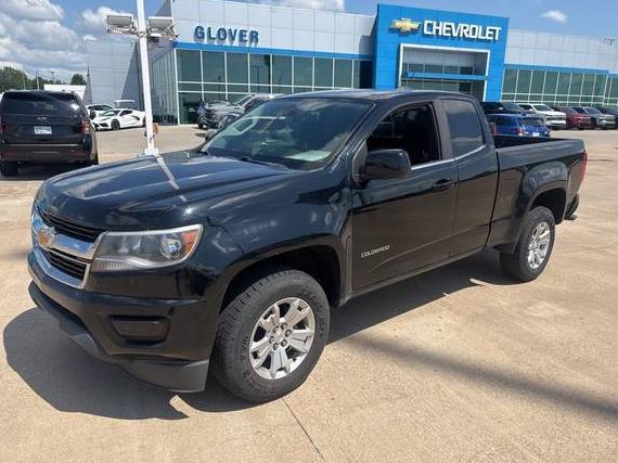 CHEVROLET COLORADO 2020 1GCHSCEA7L1239799 image