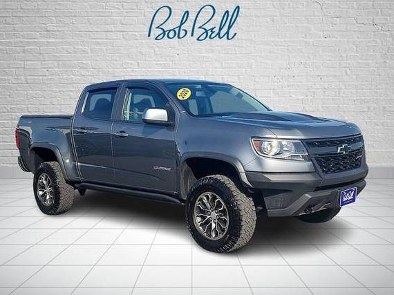 CHEVROLET COLORADO 2020 1GCGTEEN6L1221561 image CHEVROLET COLORADO 2020 1GCGTEEN6L1221561 image