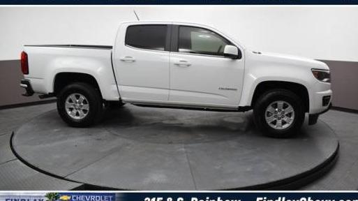 CHEVROLET COLORADO 2020 1GCGSBEN2L1220599 image