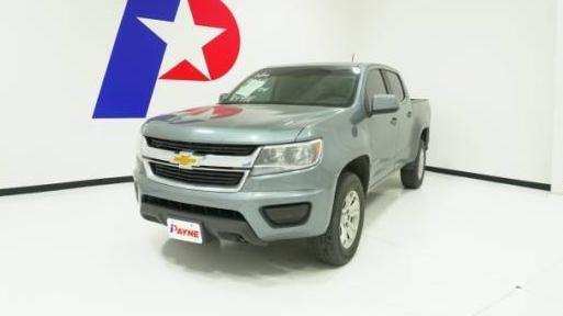 CHEVROLET COLORADO 2020 1GCGTCEN3L1173845 image