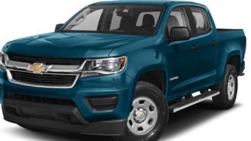 CHEVROLET COLORADO 2020 1GCGTDEN1L1133155 image