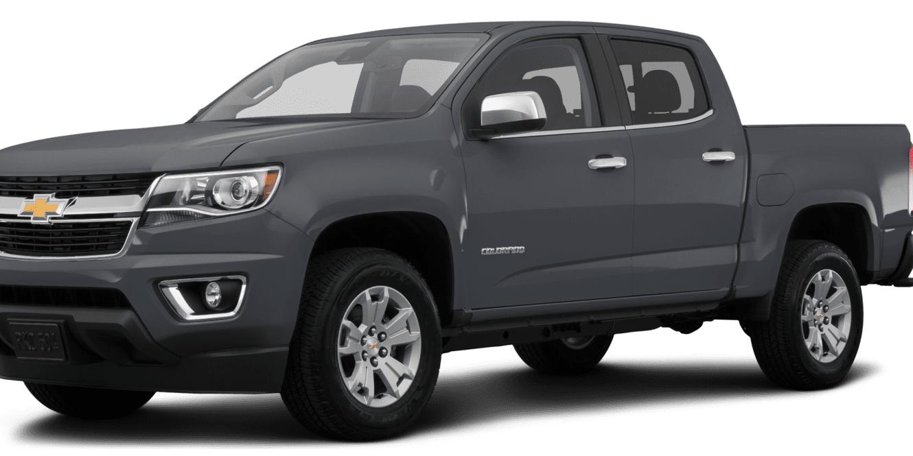 CHEVROLET COLORADO 2020 1GCGTCEN9L1169606 image