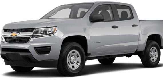 CHEVROLET COLORADO 2020 1GCGSBEN0L1208712 image