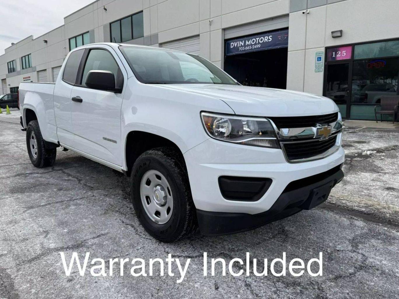 CHEVROLET COLORADO 2020 1GCHSBEA4L1177885 image