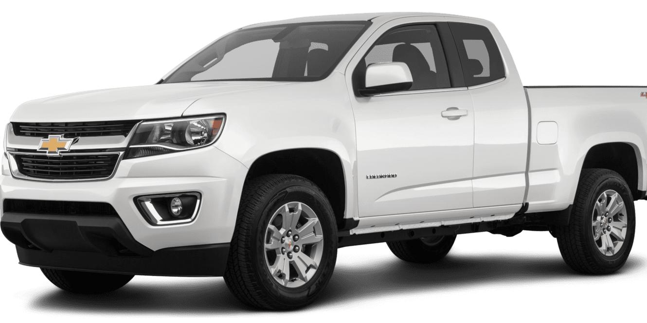 CHEVROLET COLORADO 2020 1GCHTCEA1L1157435 image