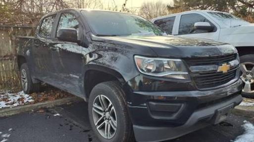 CHEVROLET COLORADO 2020 1GCGTBEN2L1101240 image