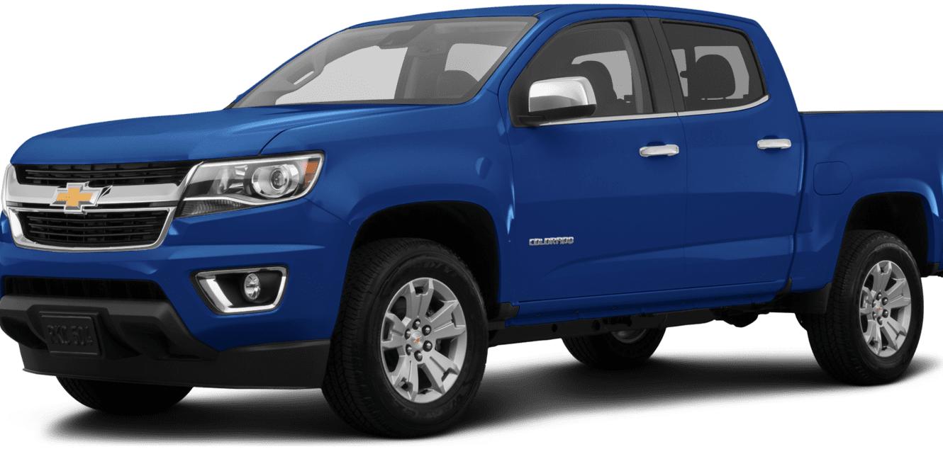 CHEVROLET COLORADO 2020 1GCGTCENXL1183532 image