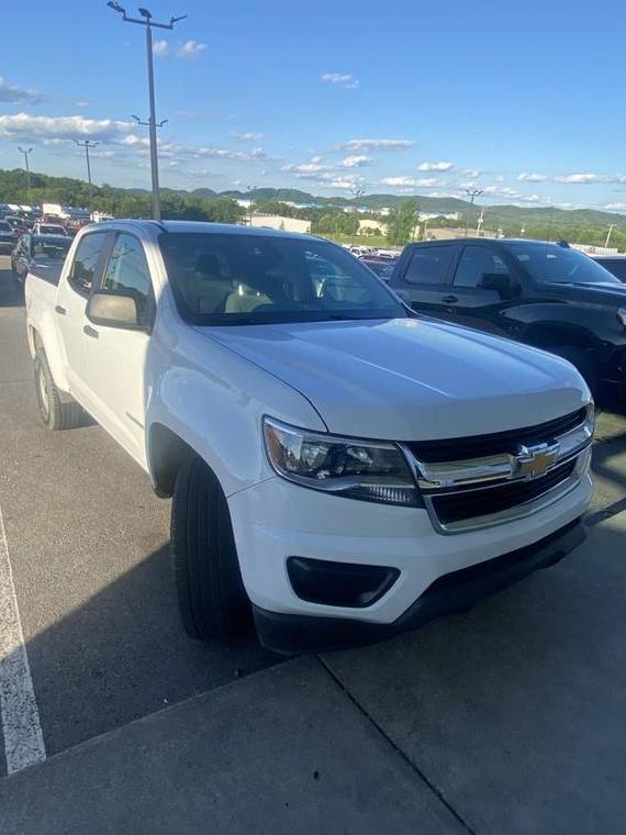 CHEVROLET COLORADO 2020 1GCGSBEN0L1138032 image