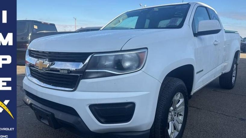 CHEVROLET COLORADO 2020 1GCHSCEA7L1165736 image