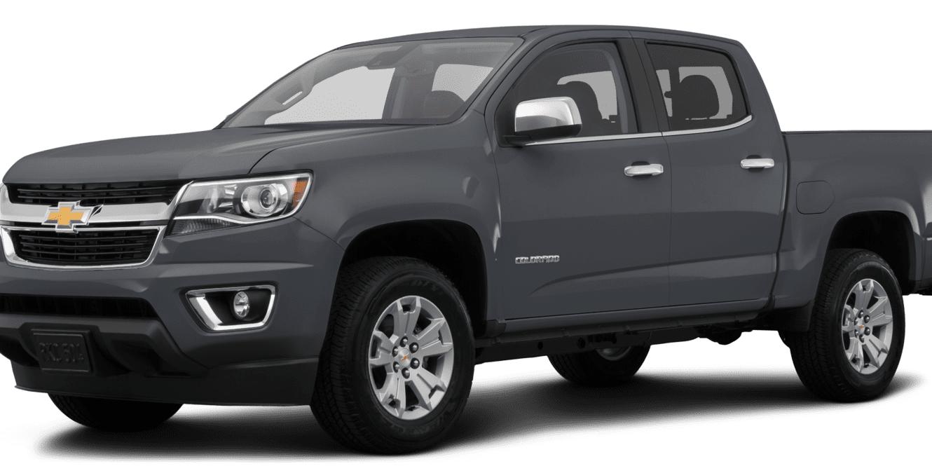 CHEVROLET COLORADO 2020 1GCGTCEN9L1186213 image