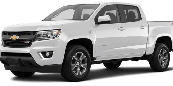 CHEVROLET COLORADO 2020 1GCGTDEN1L1155141 image
