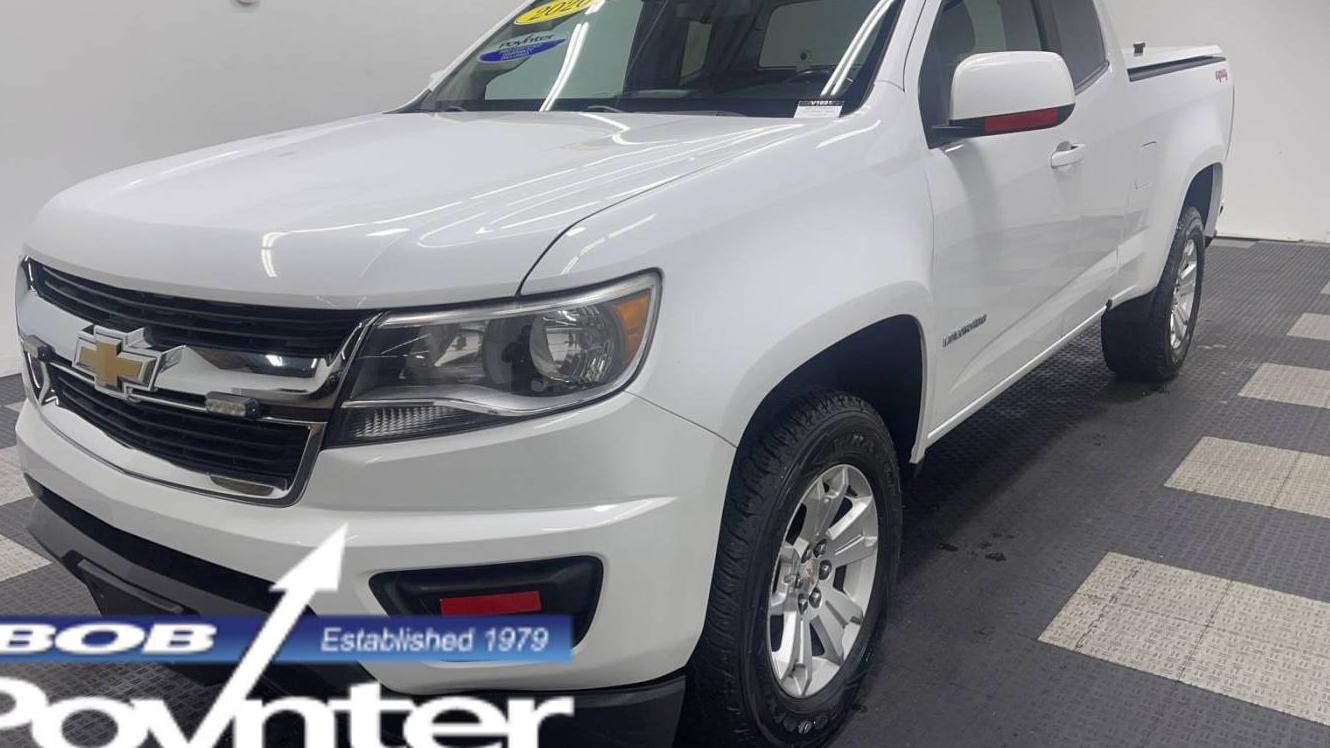 CHEVROLET COLORADO 2020 1GCHTCEA1L1152025 image