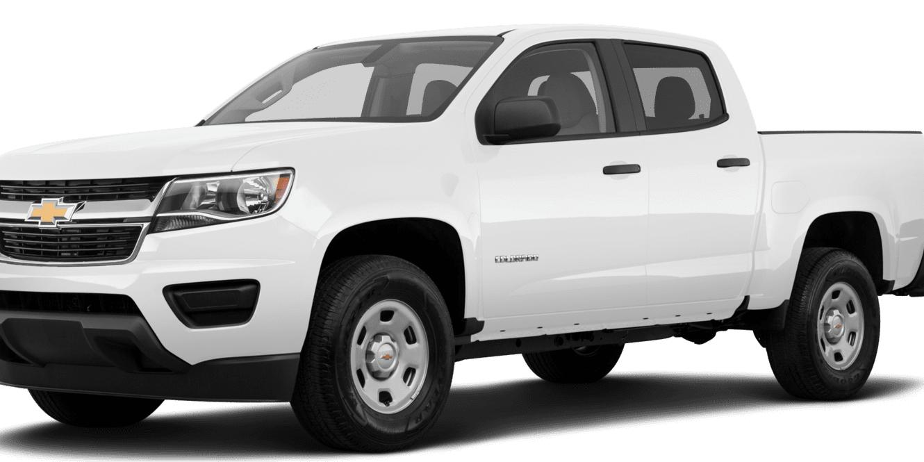 CHEVROLET COLORADO 2020 1GCGSBEAXL1240340 image