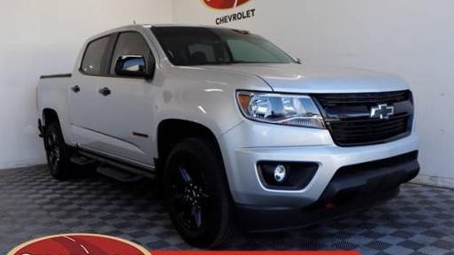 CHEVROLET COLORADO 2020 1GCGSCENXL1105125 image