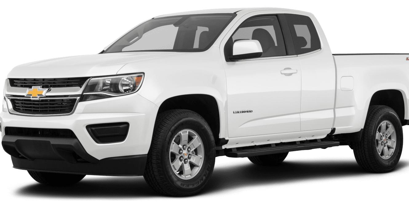 CHEVROLET COLORADO 2020 1GCHSBEA3L1178333 image