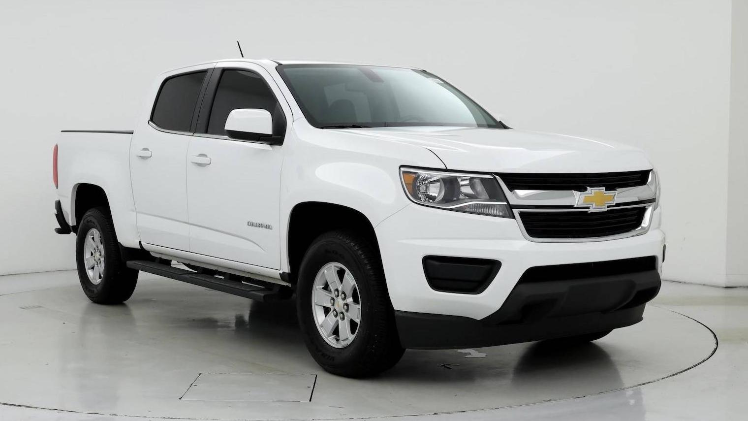 CHEVROLET COLORADO 2020 1GCGSBEN5L1197643 image