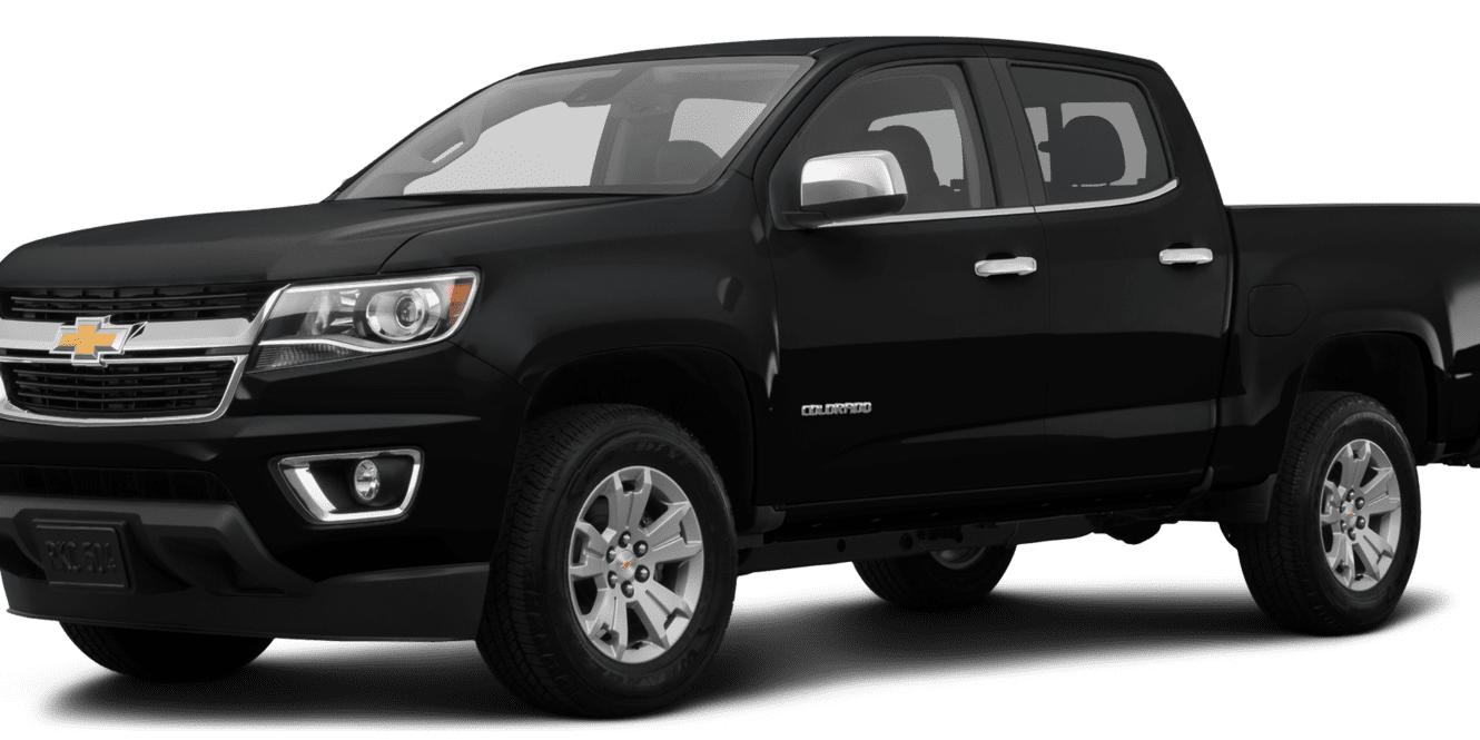 CHEVROLET COLORADO 2020 1GCGTCEN8L1248782 image