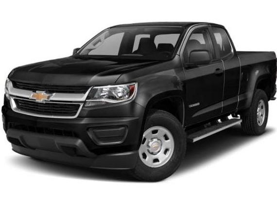 CHEVROLET COLORADO 2020 1GCGSCEN7L1187816 image