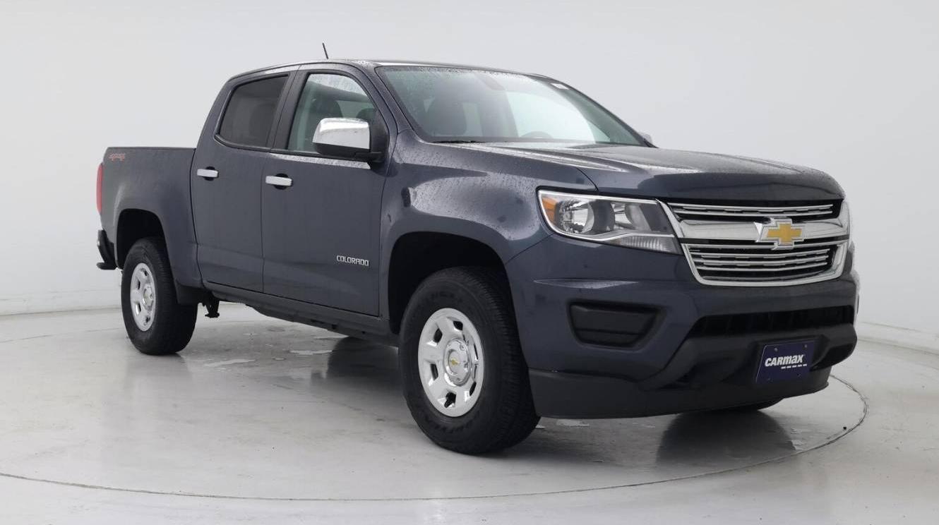 CHEVROLET COLORADO 2020 1GCGTBEN1L1103187 image