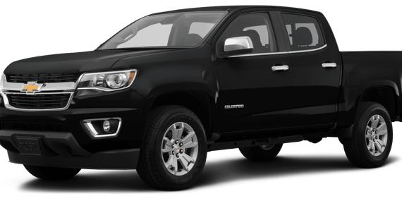 CHEVROLET COLORADO 2020 1GCGSCEN6L1241767 image