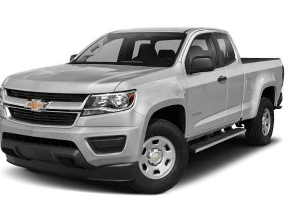 CHEVROLET COLORADO 2020 1GCHSCEN2L1141203 image