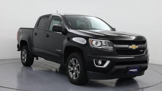 CHEVROLET COLORADO 2020 1GCGTDEN3L1247013 image