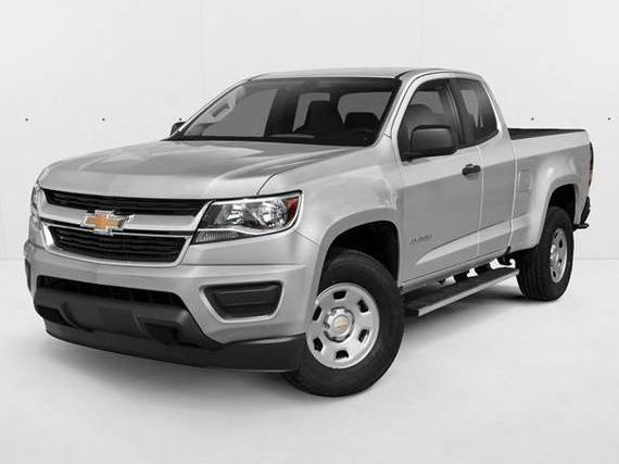 CHEVROLET COLORADO 2020 1GCHSBEA8L1210404 image