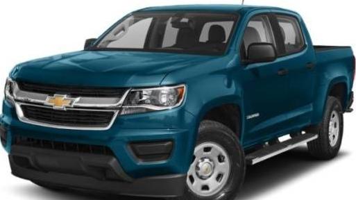 CHEVROLET COLORADO 2020 1GCGTDEN6L1107019 image