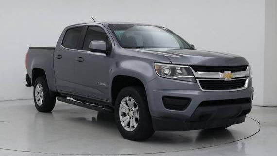 CHEVROLET COLORADO 2020 1GCGSCEN8L1116317 image