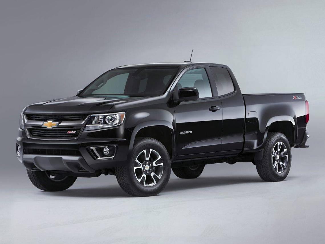 CHEVROLET COLORADO 2020 1GCGTDEN8L1106535 image