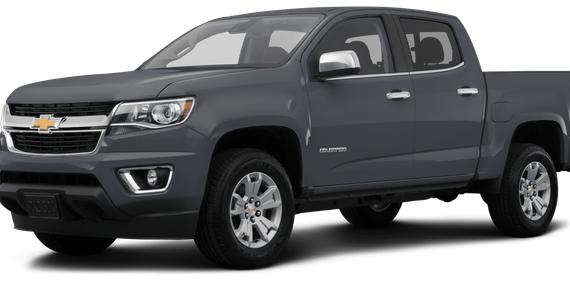 CHEVROLET COLORADO 2020 1GCGTCEN2L1233694 image